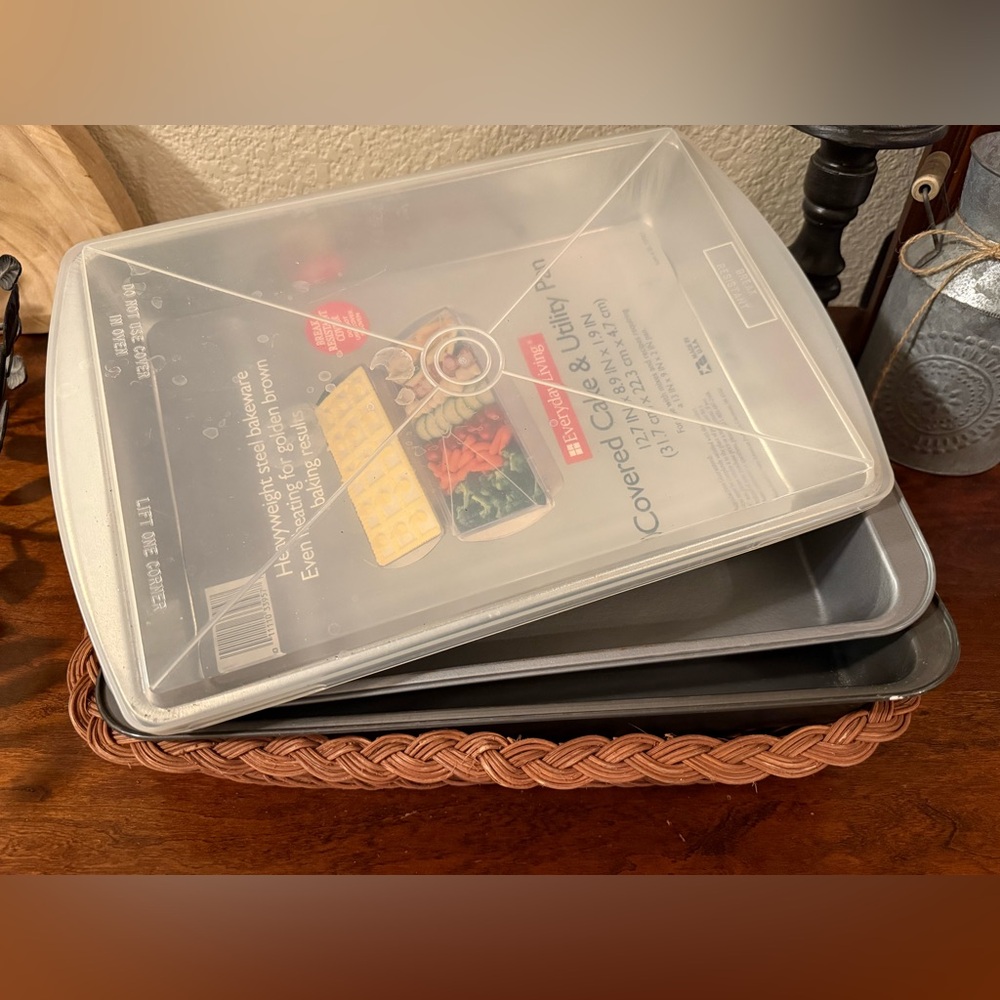 Baking Pans Set